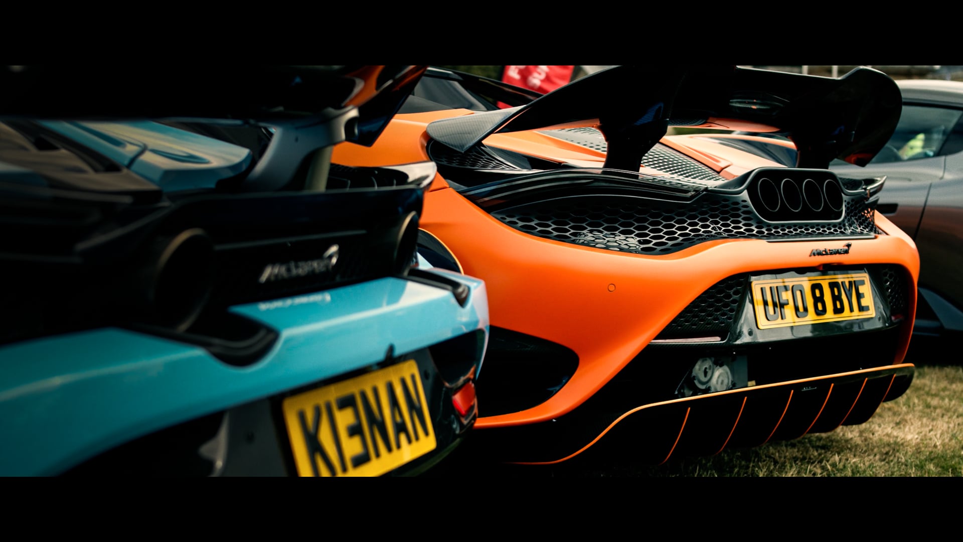 Four Marks Super Car Club