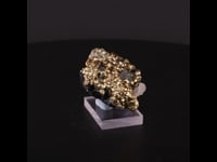 70337 - Pyrite, Sphalerite