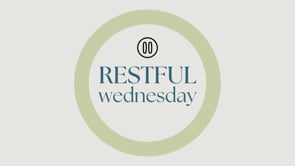 Restful Wednesday