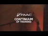 FAAC Continuum of Training