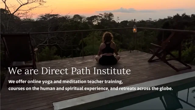 Yoga, Mindfulness, and Meditation Training Programs