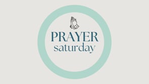 Prayer Saturday
