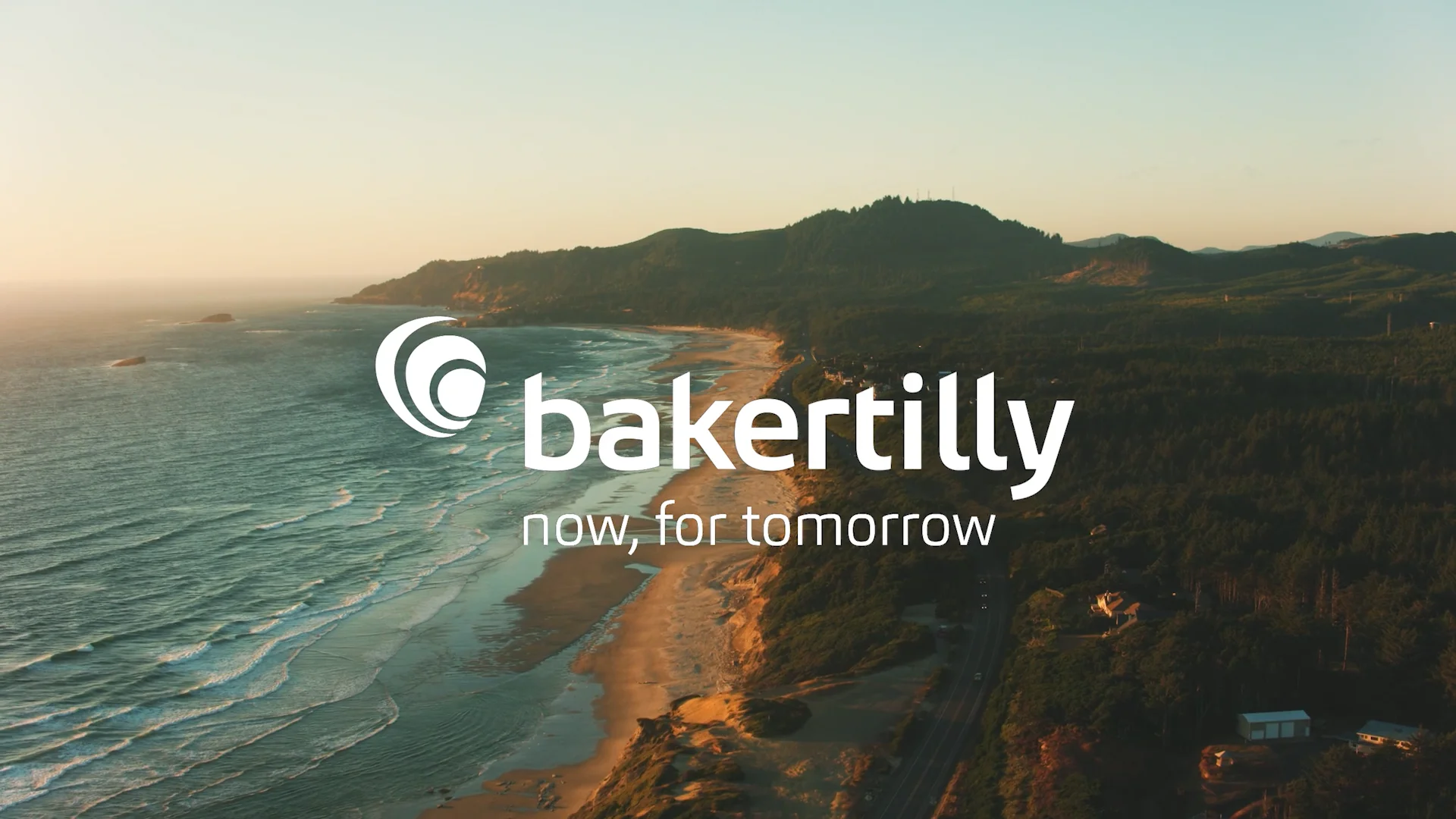 Baker Tilly - Now, for tomorrow