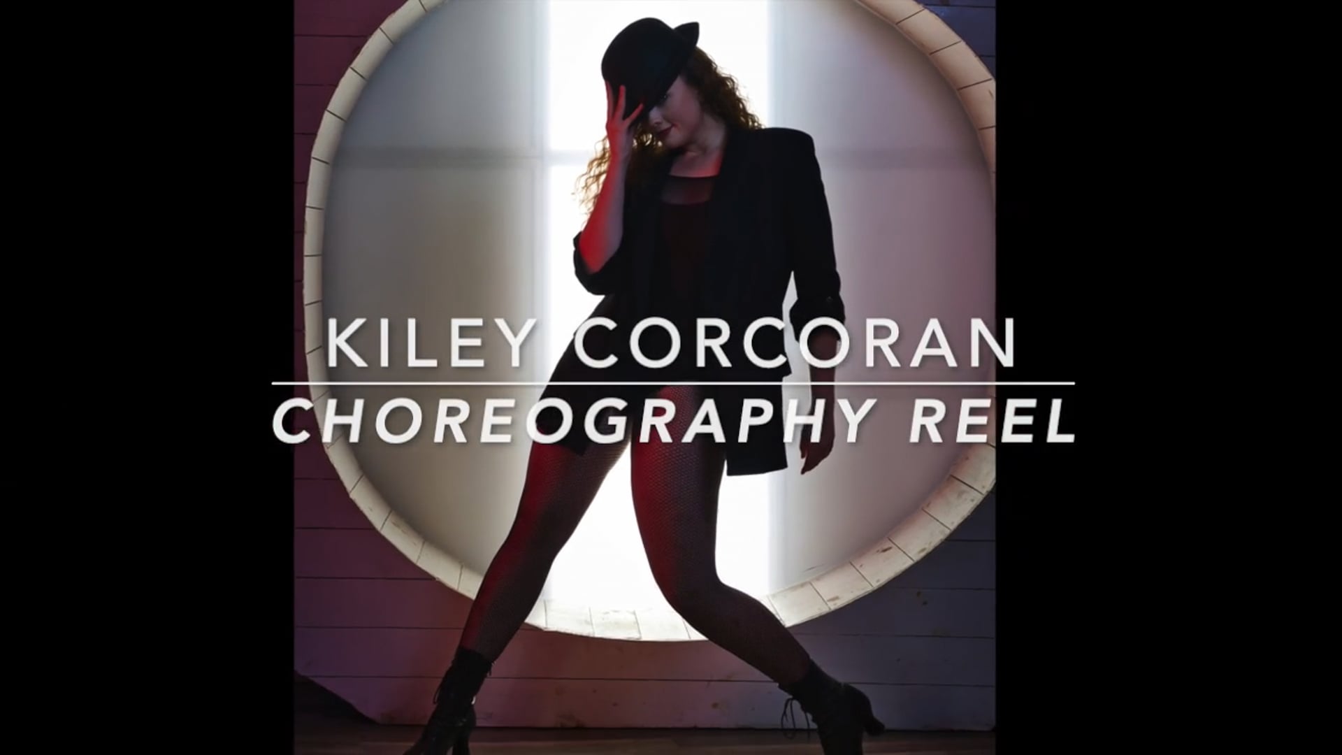 Kiley Corcoran Choreography Reel