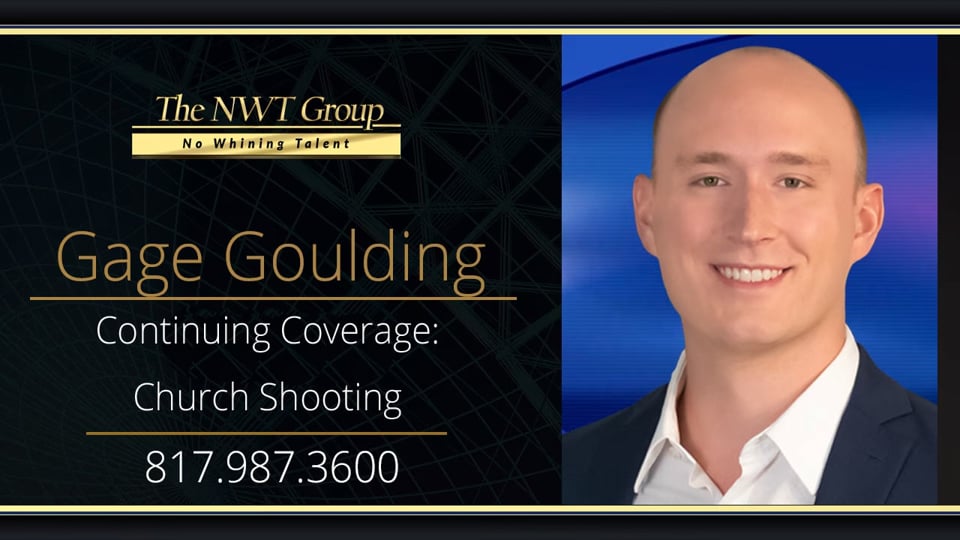 Continuing Cover: Church Shooting