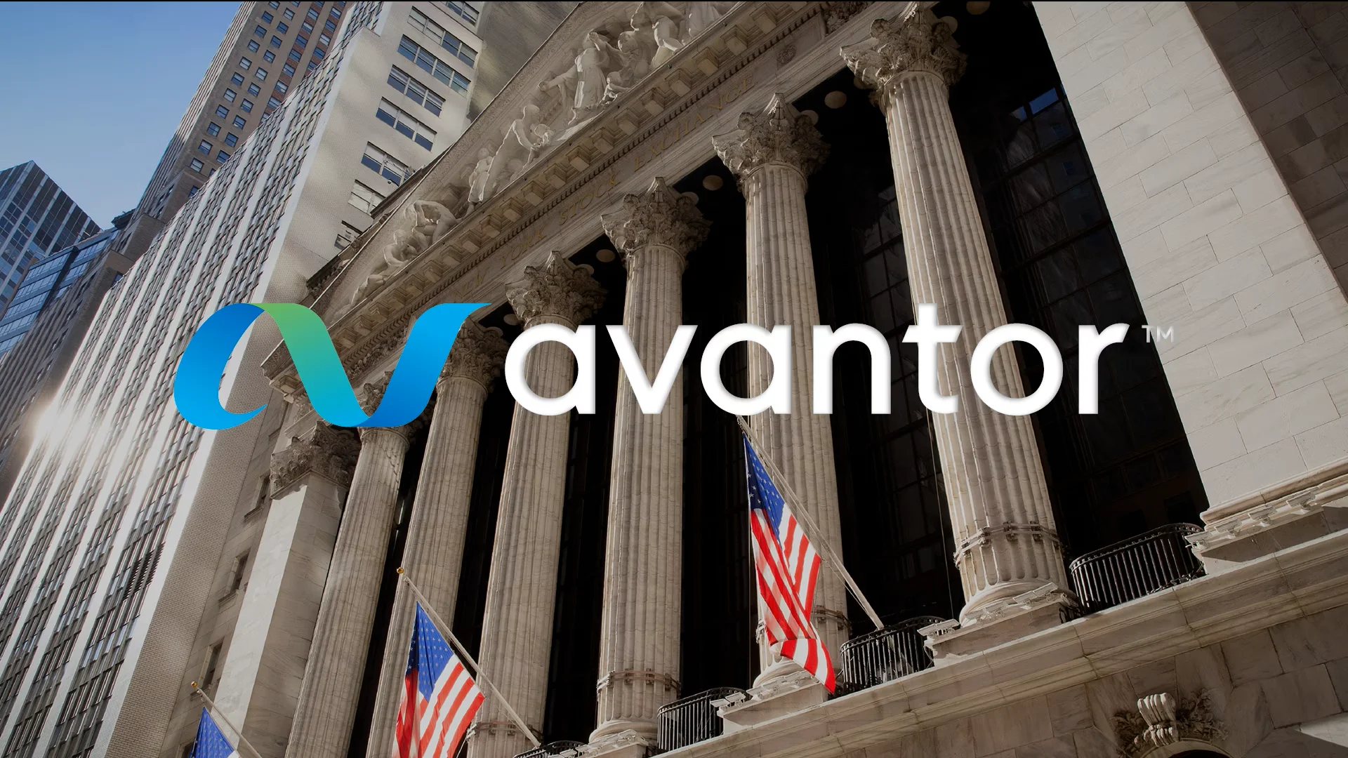 Avantor (NYSE: AVTR) Rings The Closing Bell® on Vimeo