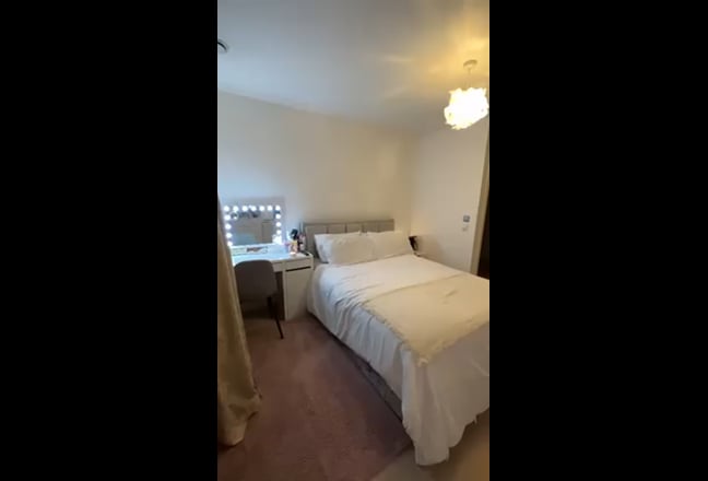Short-term - 1 Bed room Flat Surrey Quays SE8 Main Photo
