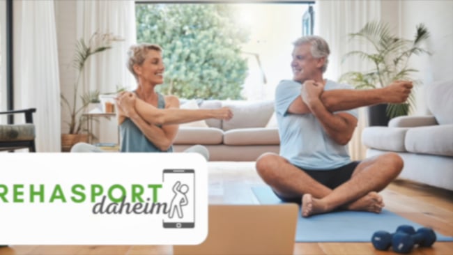 8 Minuten Kopf/Nacken/Hals - Kräftigungsprogramm