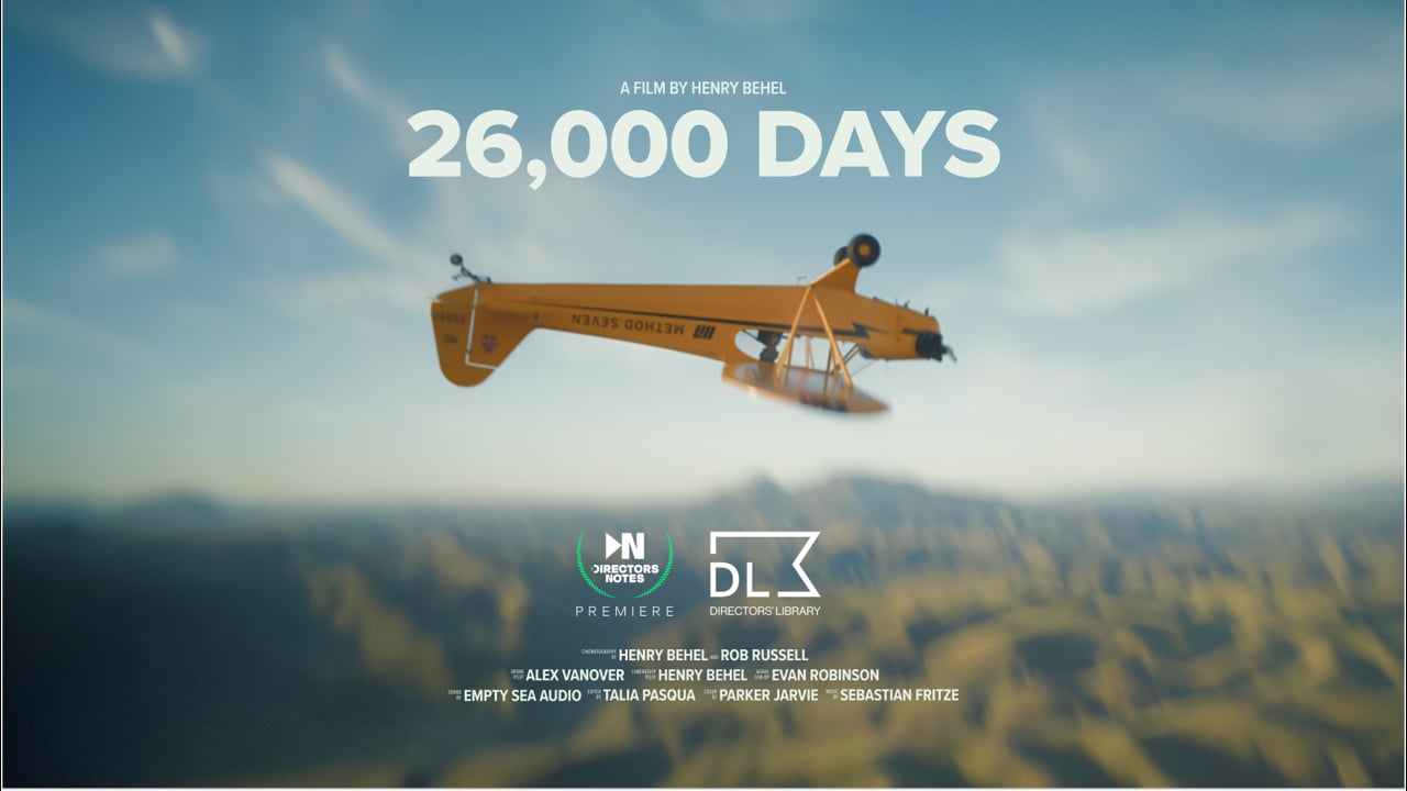 26,000 Days