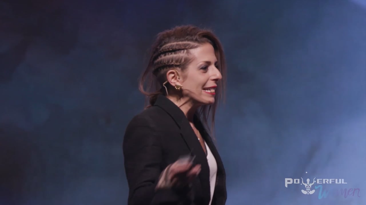 Lisa Bilyeu - Speaking Reel