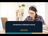 Module 01: Introduction to Blended Learning