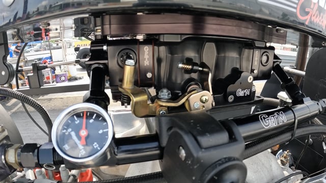 Whack! Whack! Throttle Slap