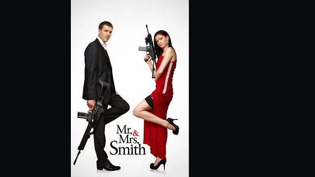 Mr and mrs smith записи приватов