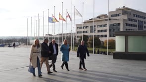 Video balance Foro Impulso al Corredor Cantbrico Mediterrneo