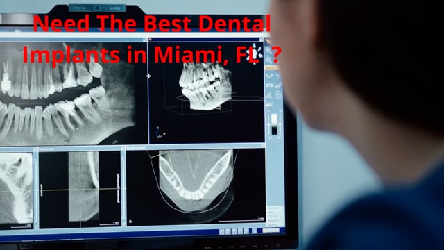 ⁣Florida Dental Care of Miller : Dental Implants in Miami, FL