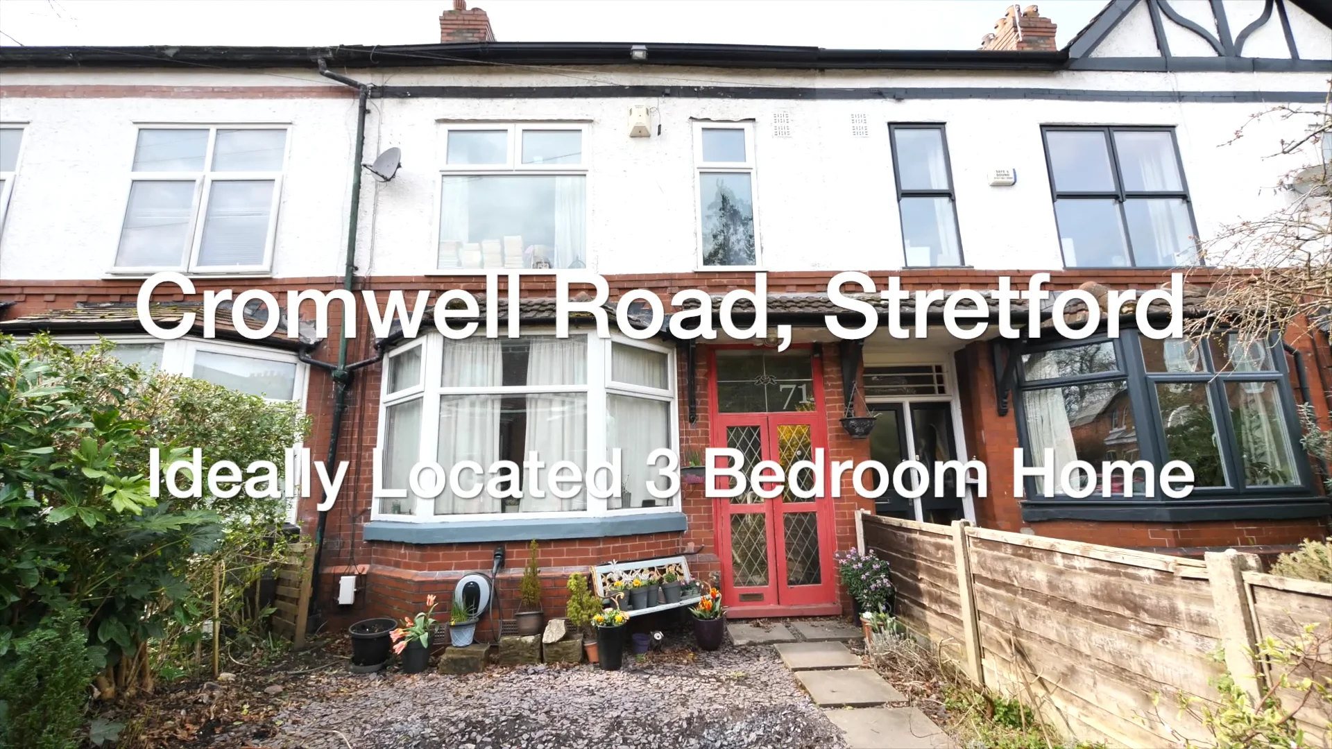 Cromwell Road, Stretford Trading Places Video Tour 71.mp4 on Vimeo