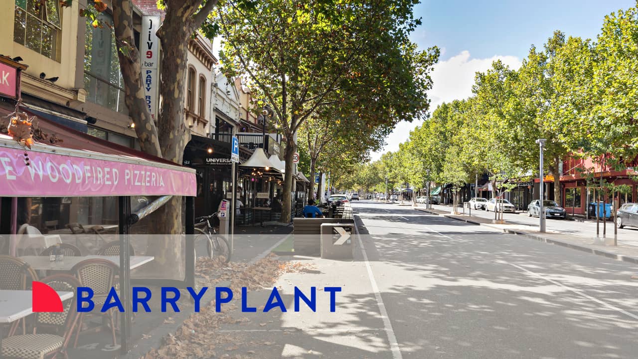 27/100 Queensberry Street, Carlton on Vimeo