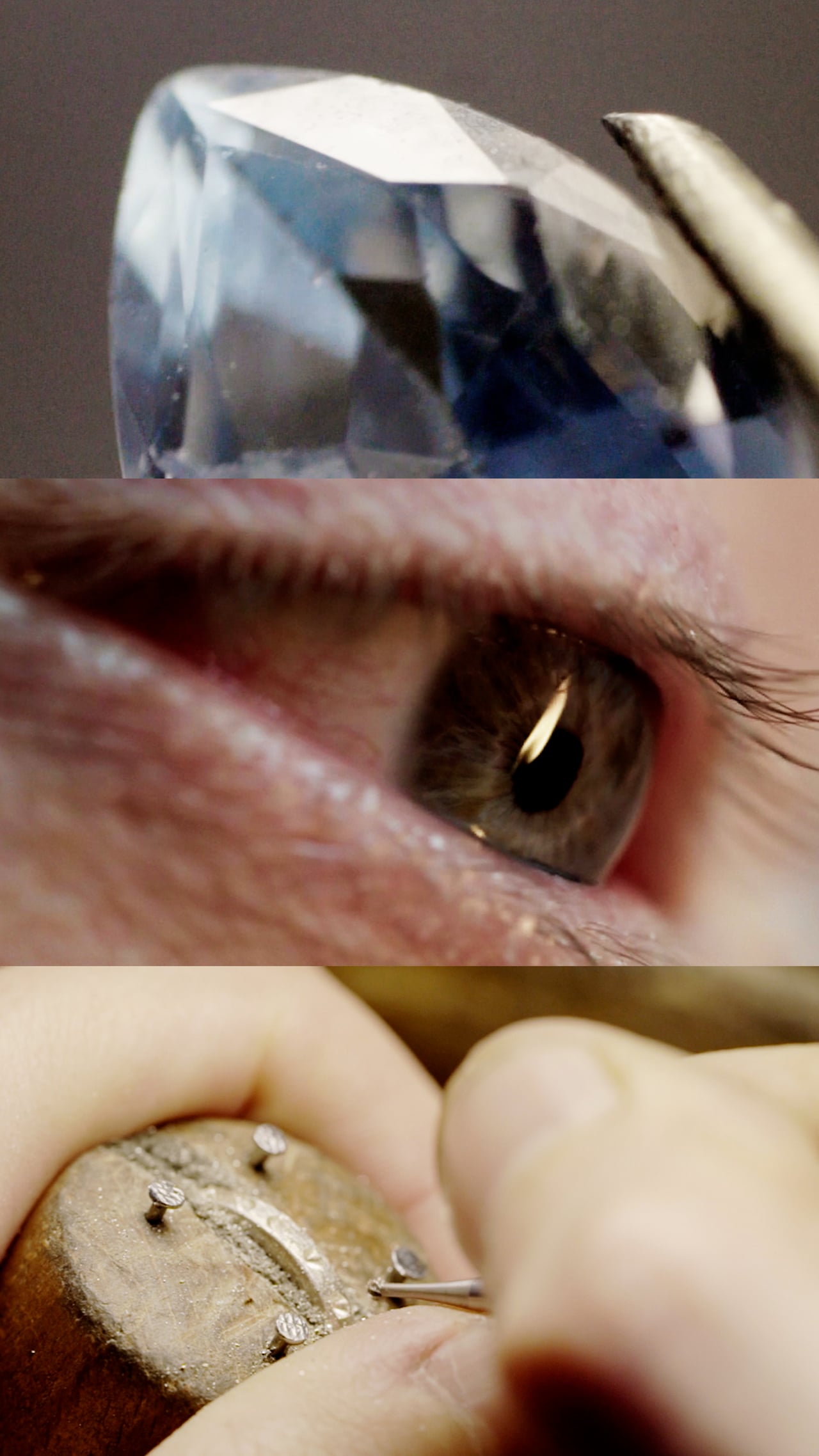 Vidéo concept pour DF Bijoux, artisan grenoblois — vidéo