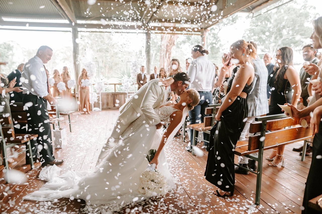 Ottimo House Wedding Video, Sydney - Briana and Tyler