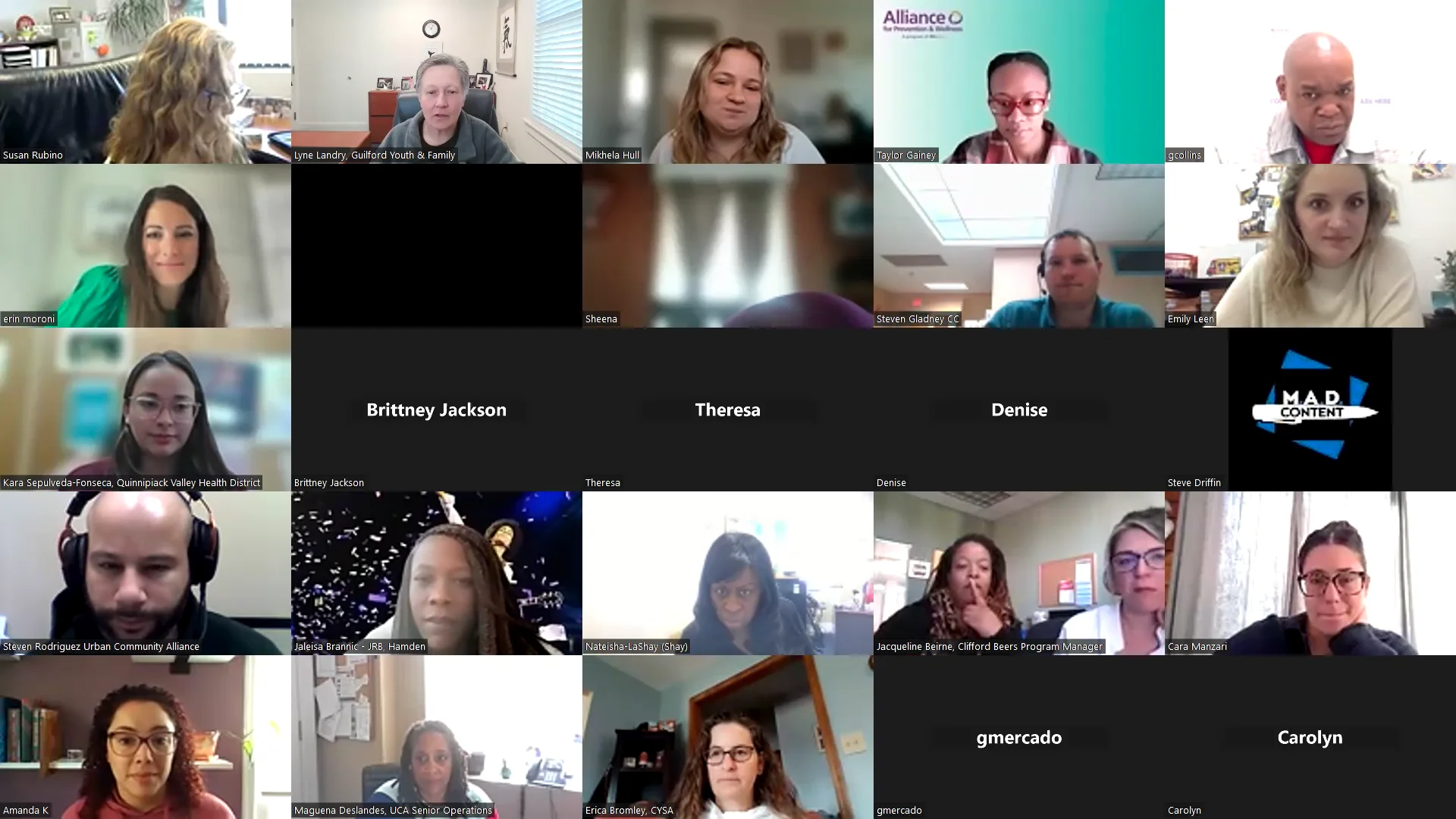 SCNC Suicide Prevention Part 1 on Vimeo