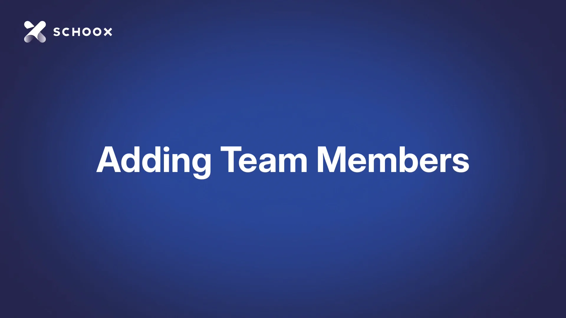 Adding and Updating Members in Your Academy – Schoox