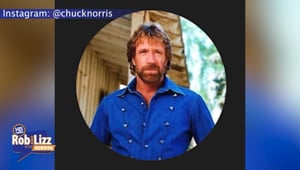Chuck Norris Is 84