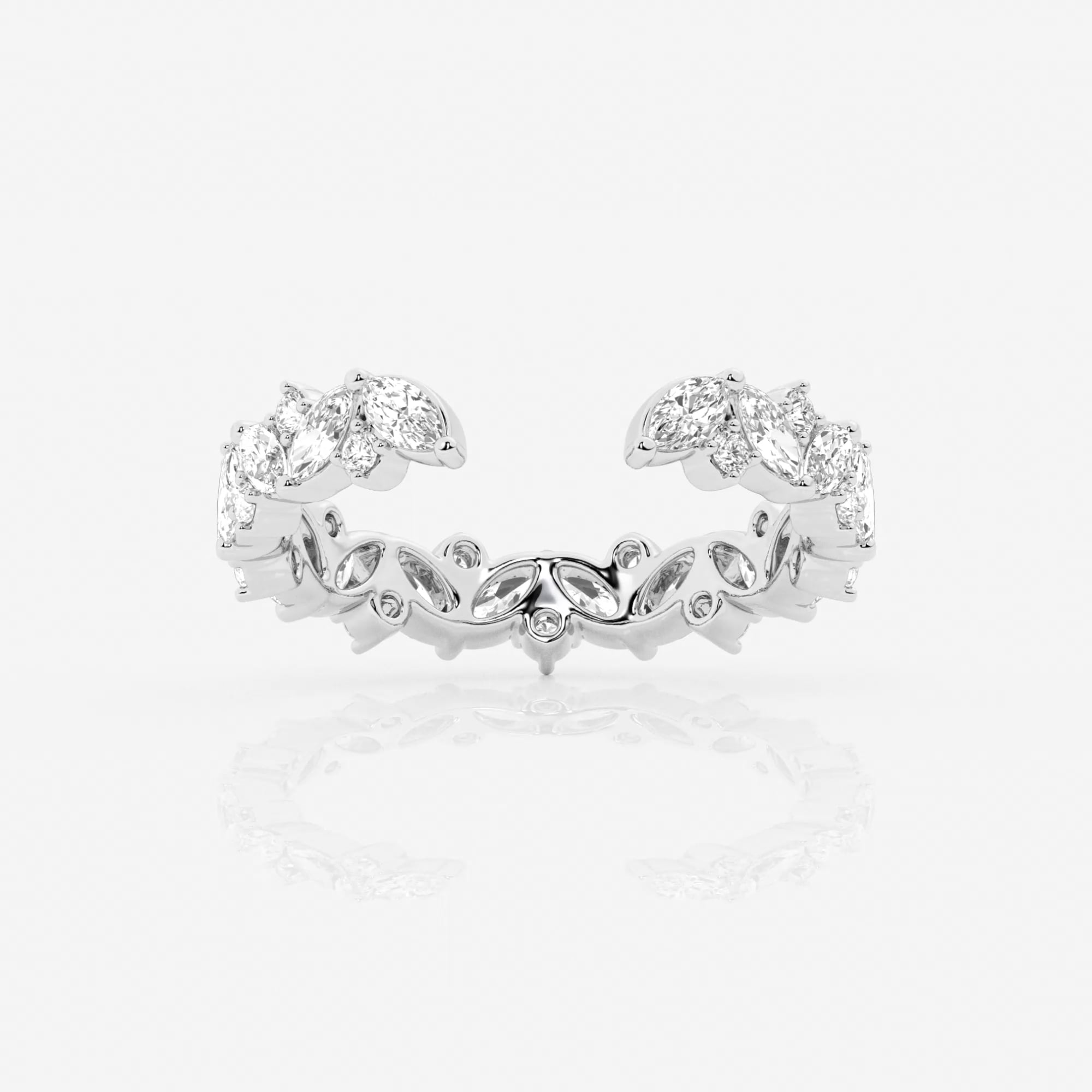 【Shapes Studio】Mini Freshwater Bandリング Mini Freshwater Band Ring – Shapes Studio