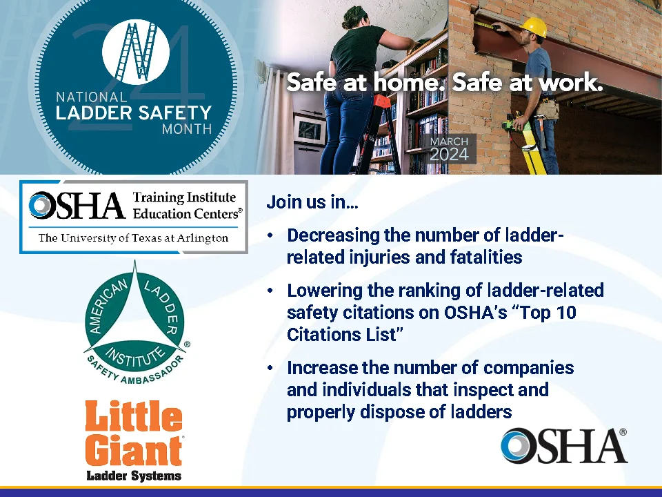 2024 Ladder Safety Symposium on Vimeo