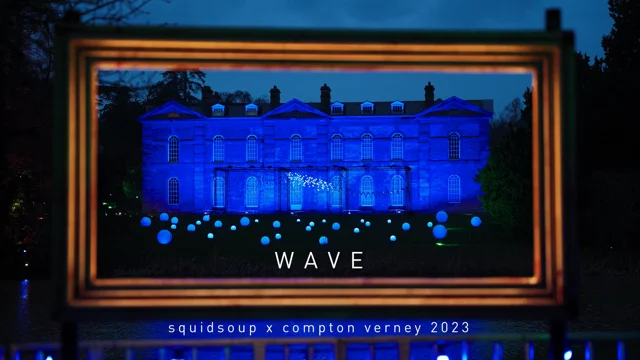 Wave - Compton Verney 2024