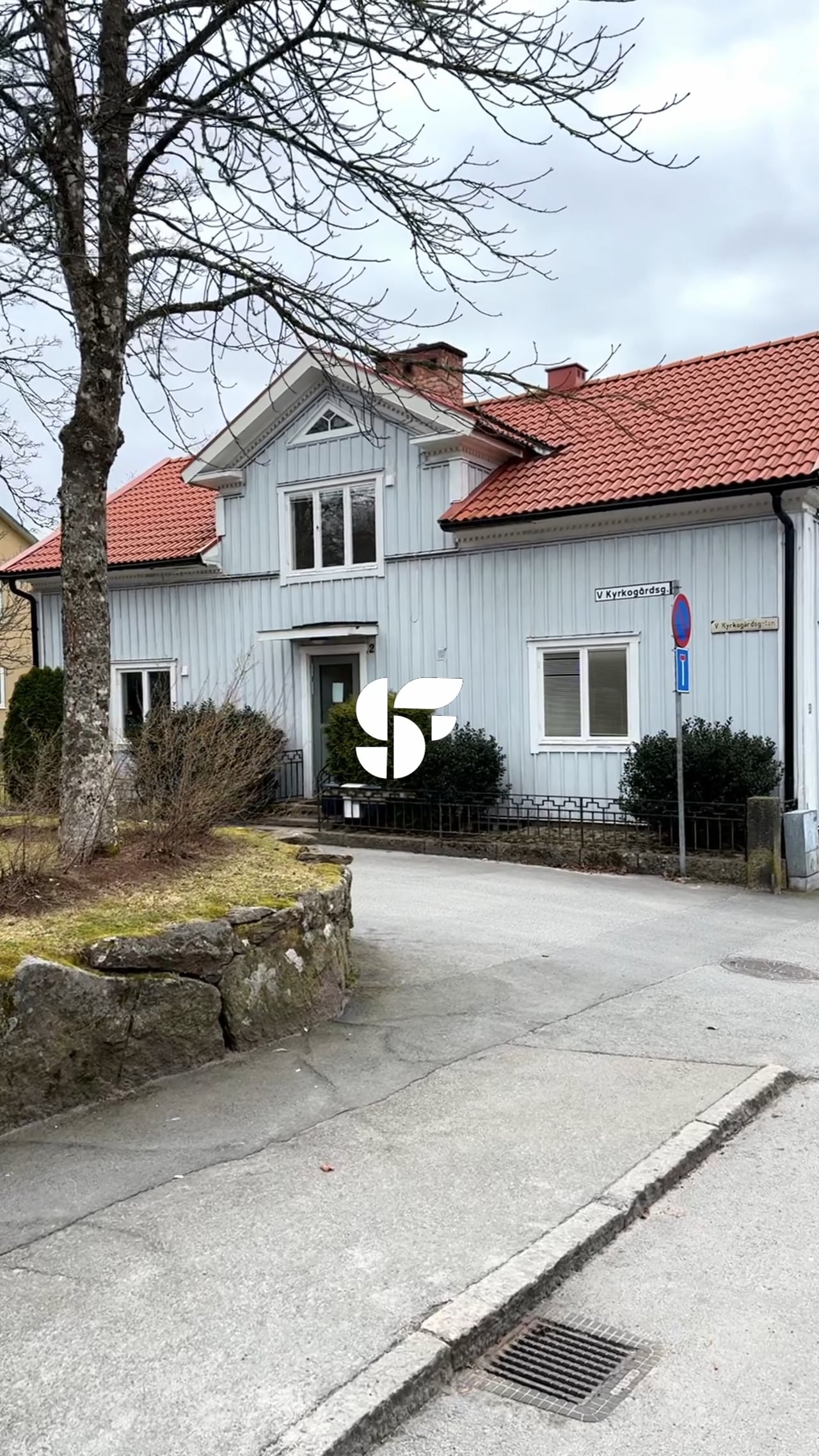 5 rum Villa på Lagmansgatan 13A Centrum Värnamo kommun