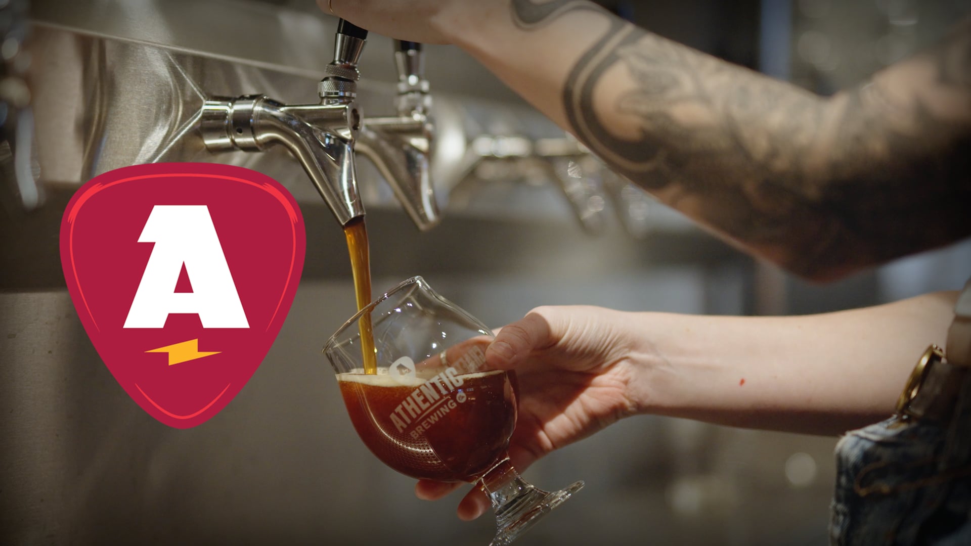 Athentic Brewery (Web Promo)