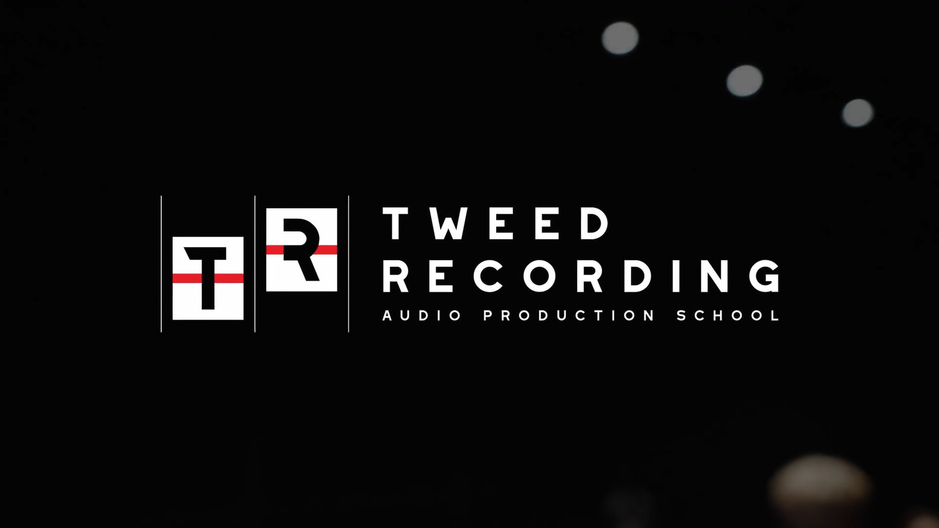Tweed Recording (Web Promo)