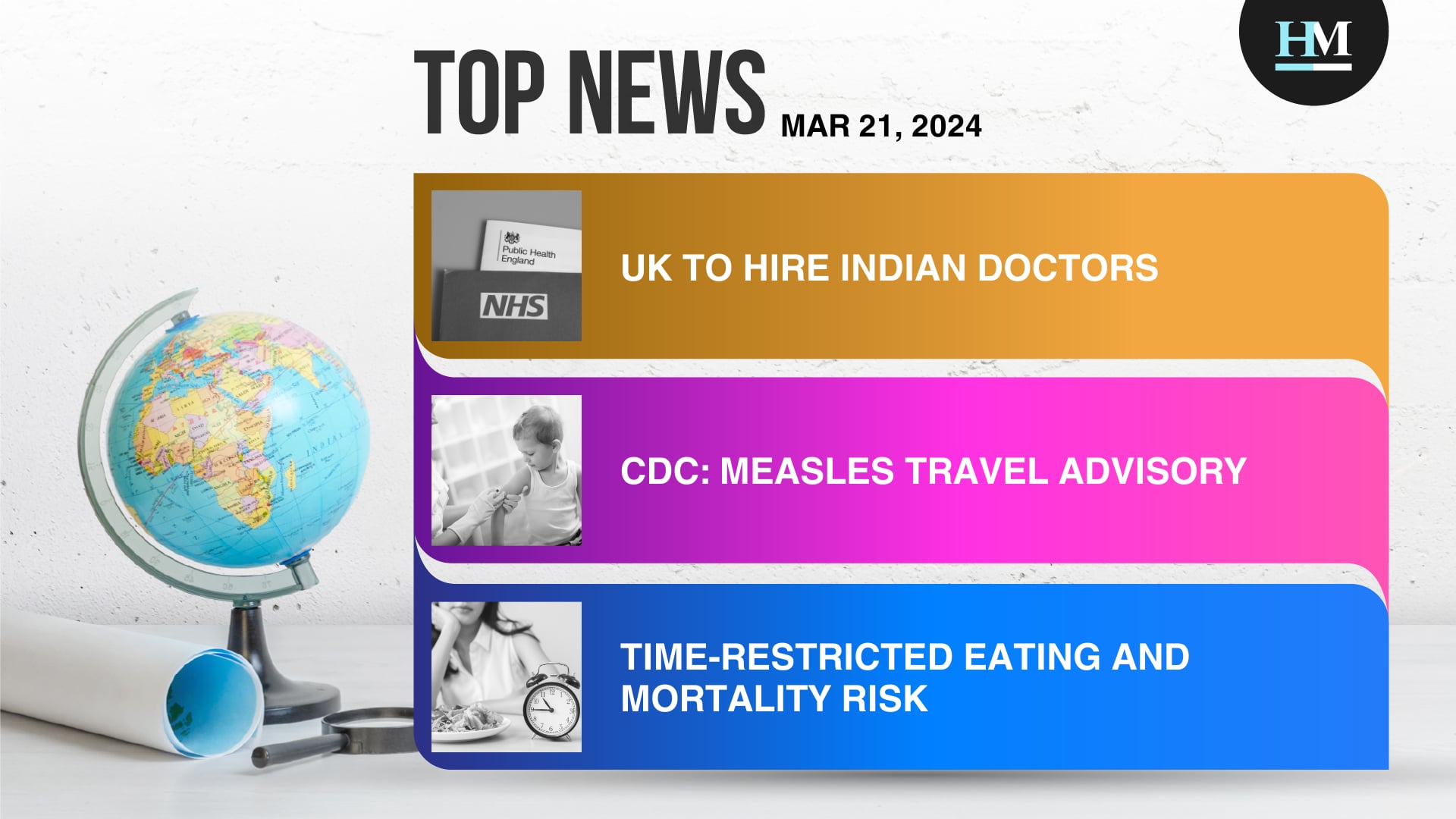 UK NHS to Recruit 2,000 Indian Doctors to Tackle Staff Shortage, and More