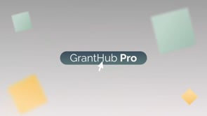GrantHub Pro Feature Release