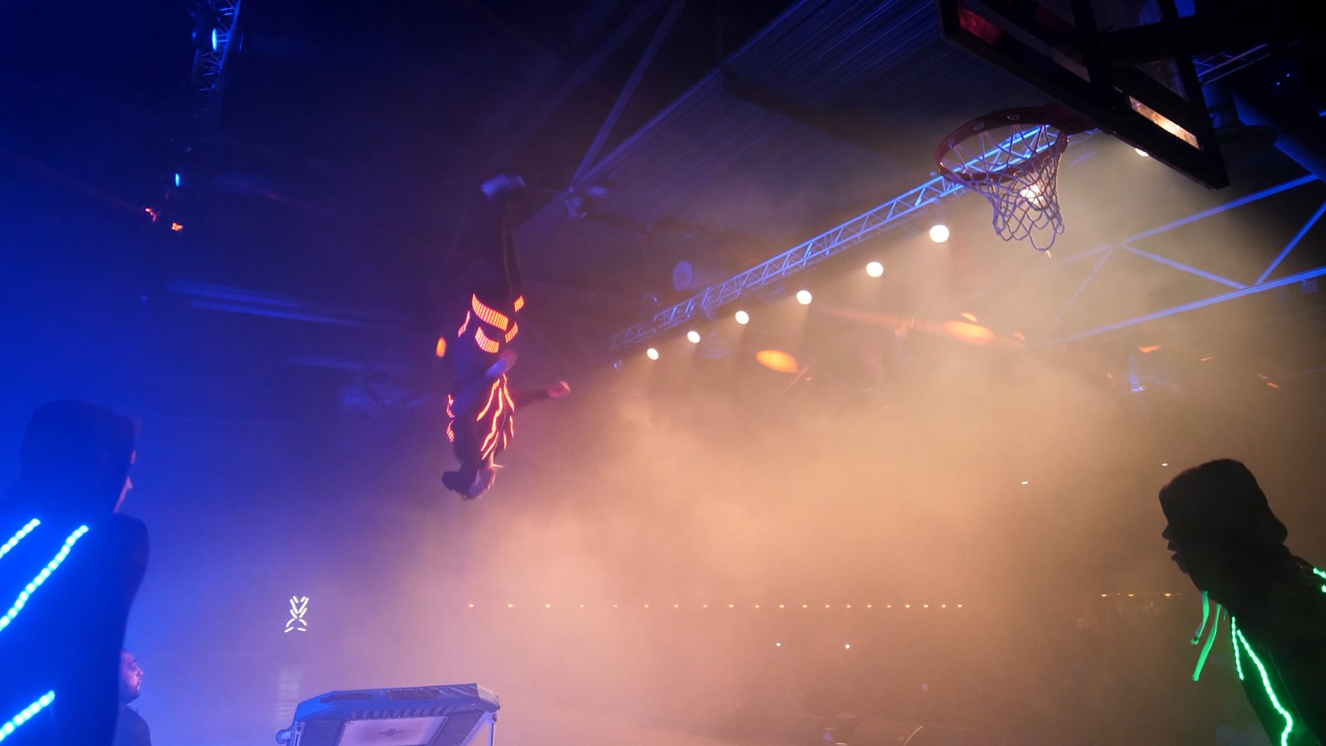 Flying Dunkers - Charity Festival 2021