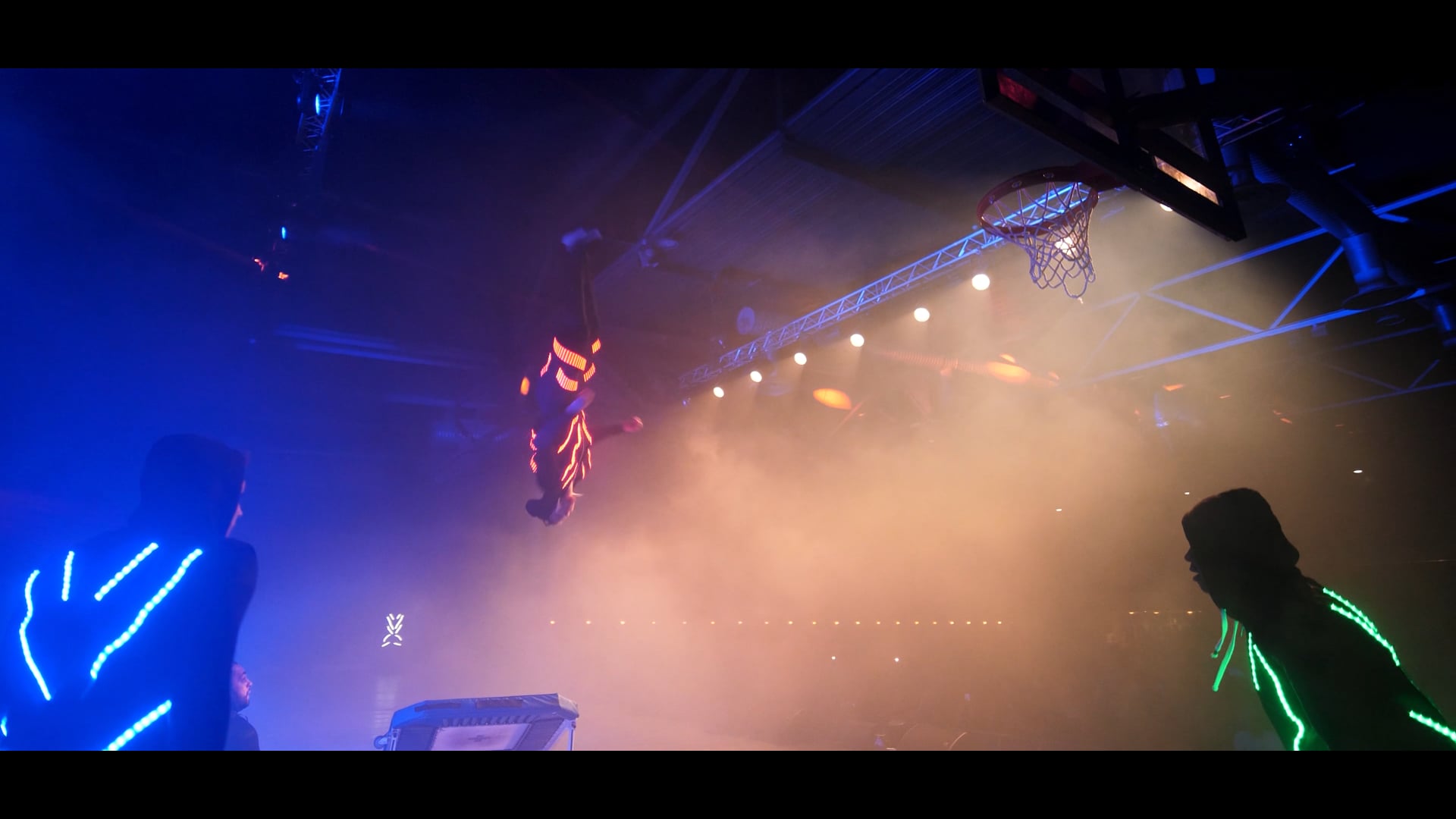 Flying Dunkers - Charity Festival 2021