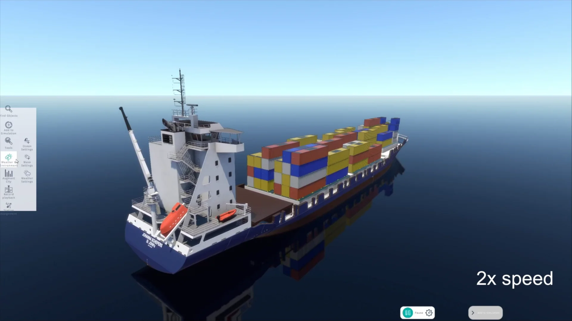 COntainer stack collapse sim on Vimeo