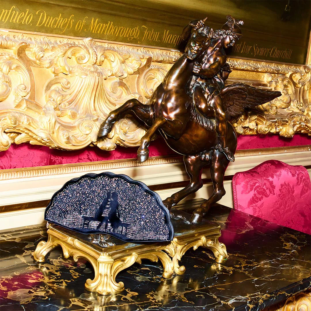 ☆希少☆LULU GUINNESS ハンドバッグ　美品　glamor girl From The Archive: Maddy's Favourite Bags | SS24 | Lulu Guinness