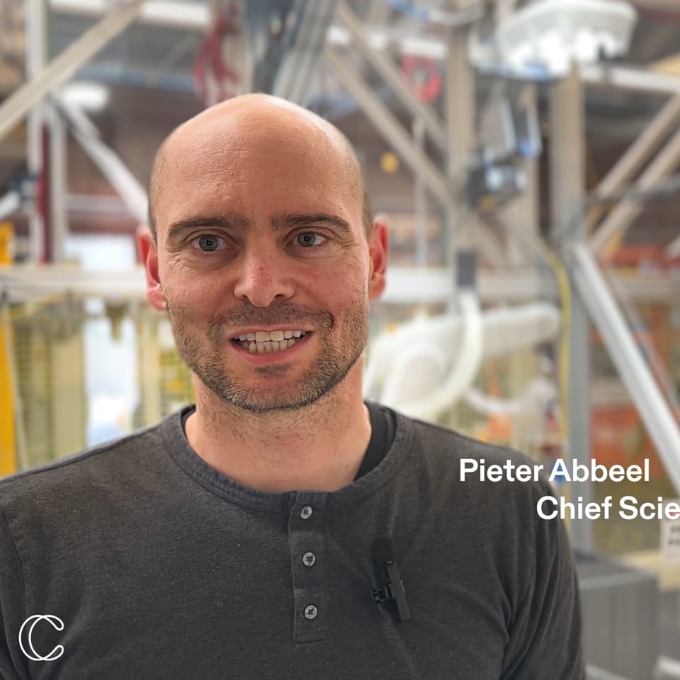 Introducing Robotic Foundation Models