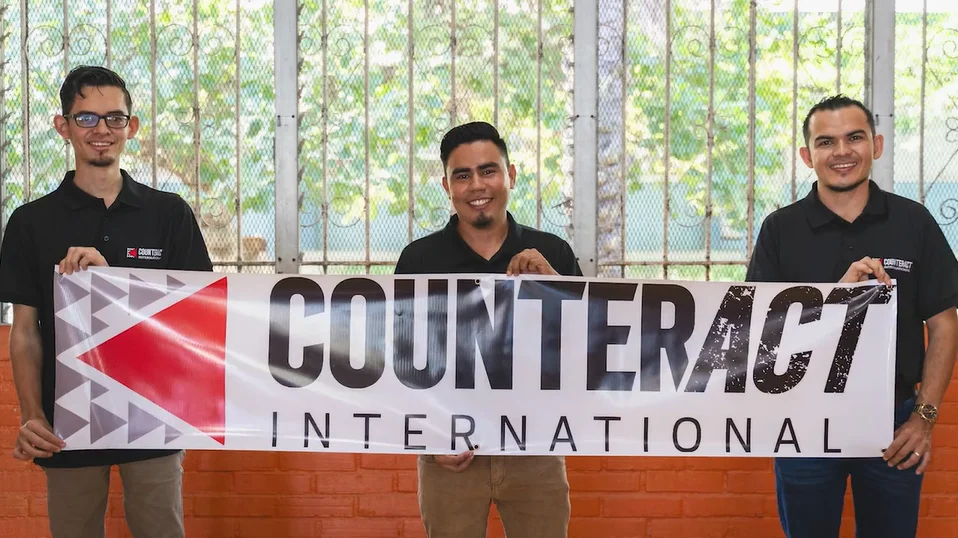 Orphan Helpers Ahora Counteract International on Vimeo