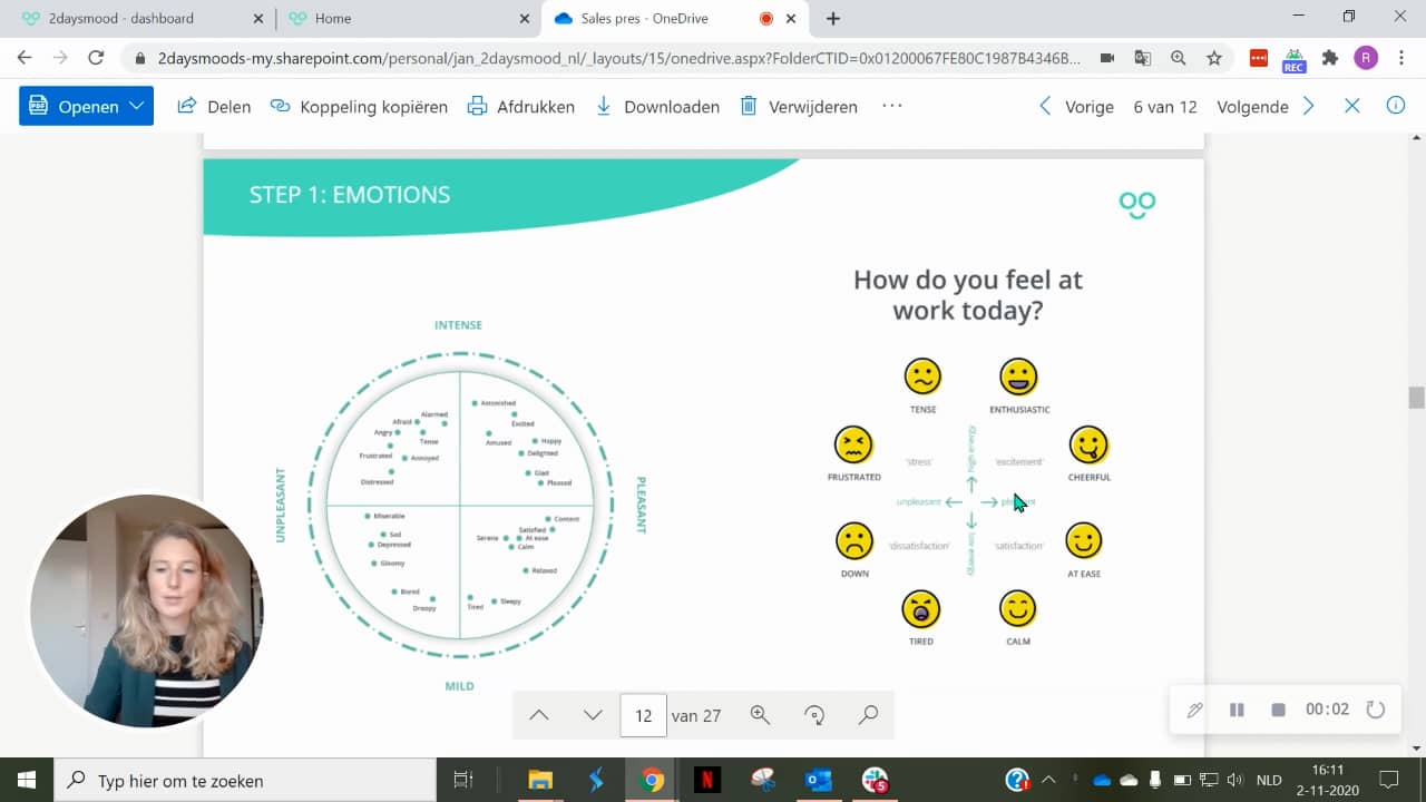 Video tutorial - Interpret mood results - EN on Vimeo