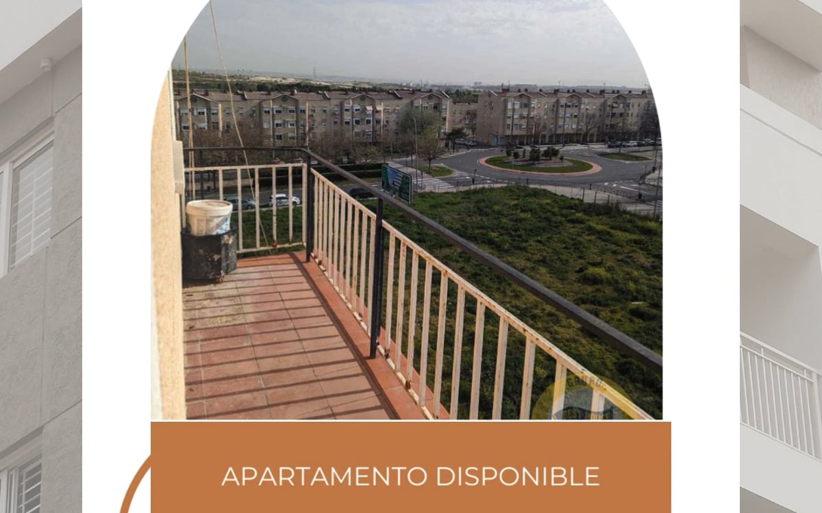 Flat for Sale in Madrid