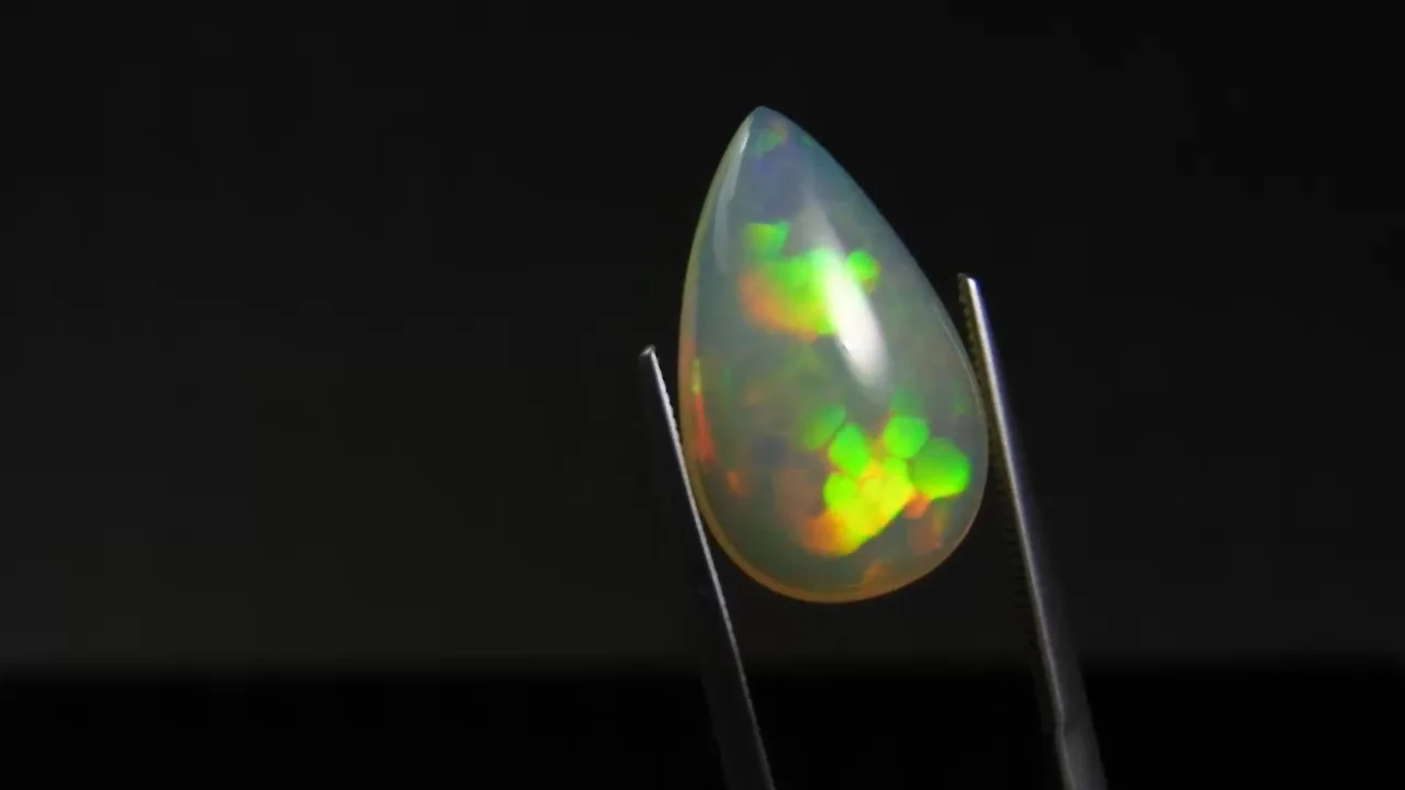 希少ハニカムオパール｜Crysterra