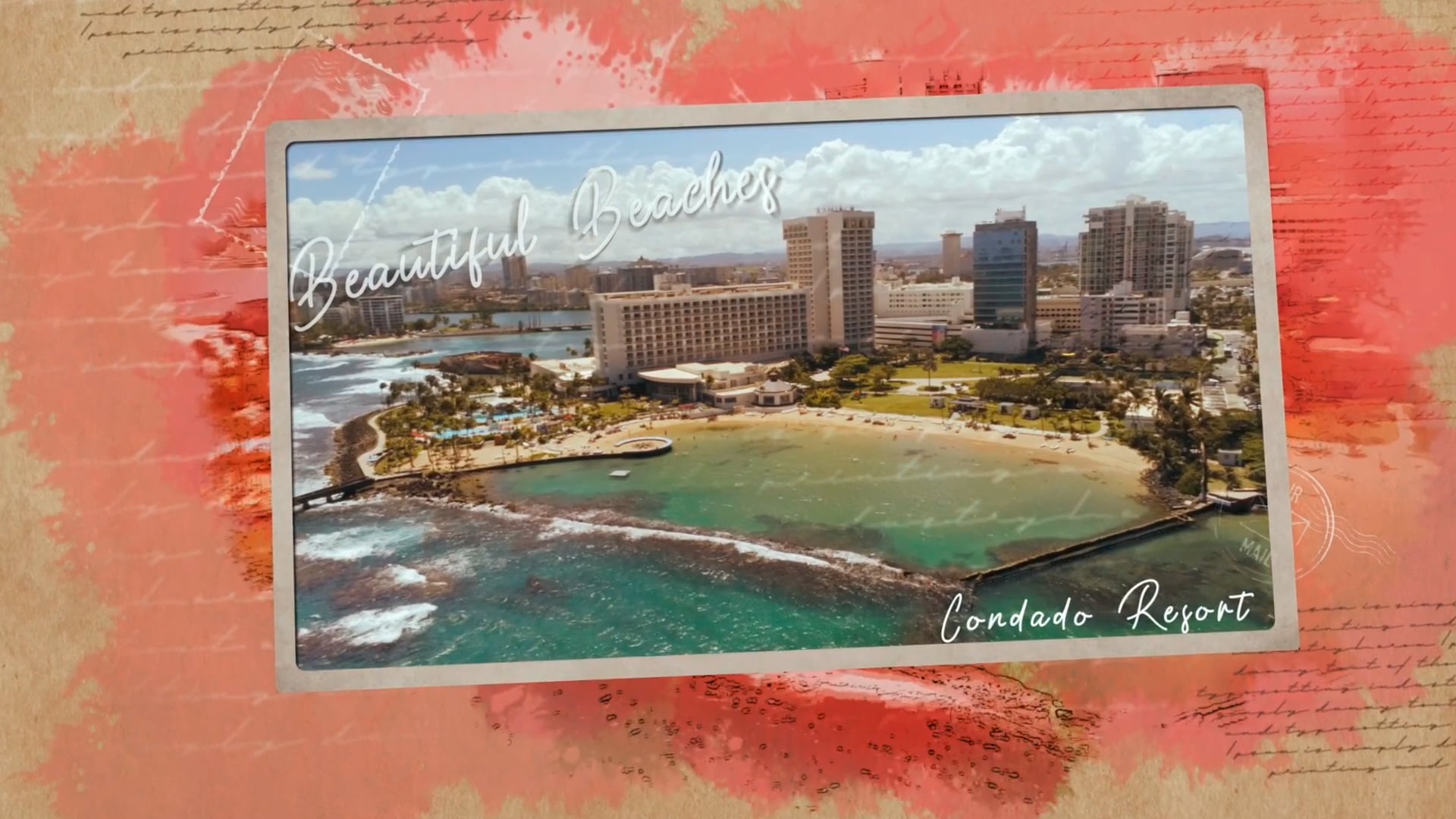 Discover Puerto Rico (Spec Web Promo)