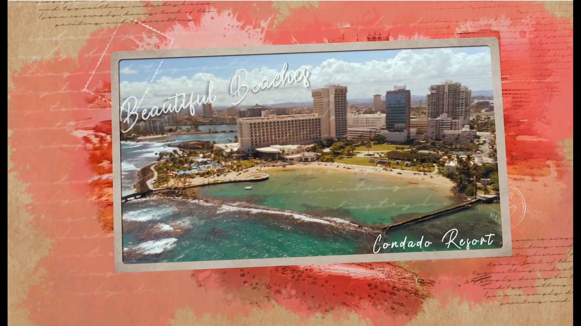 Discover Puerto Rico (Spec Web Promo)