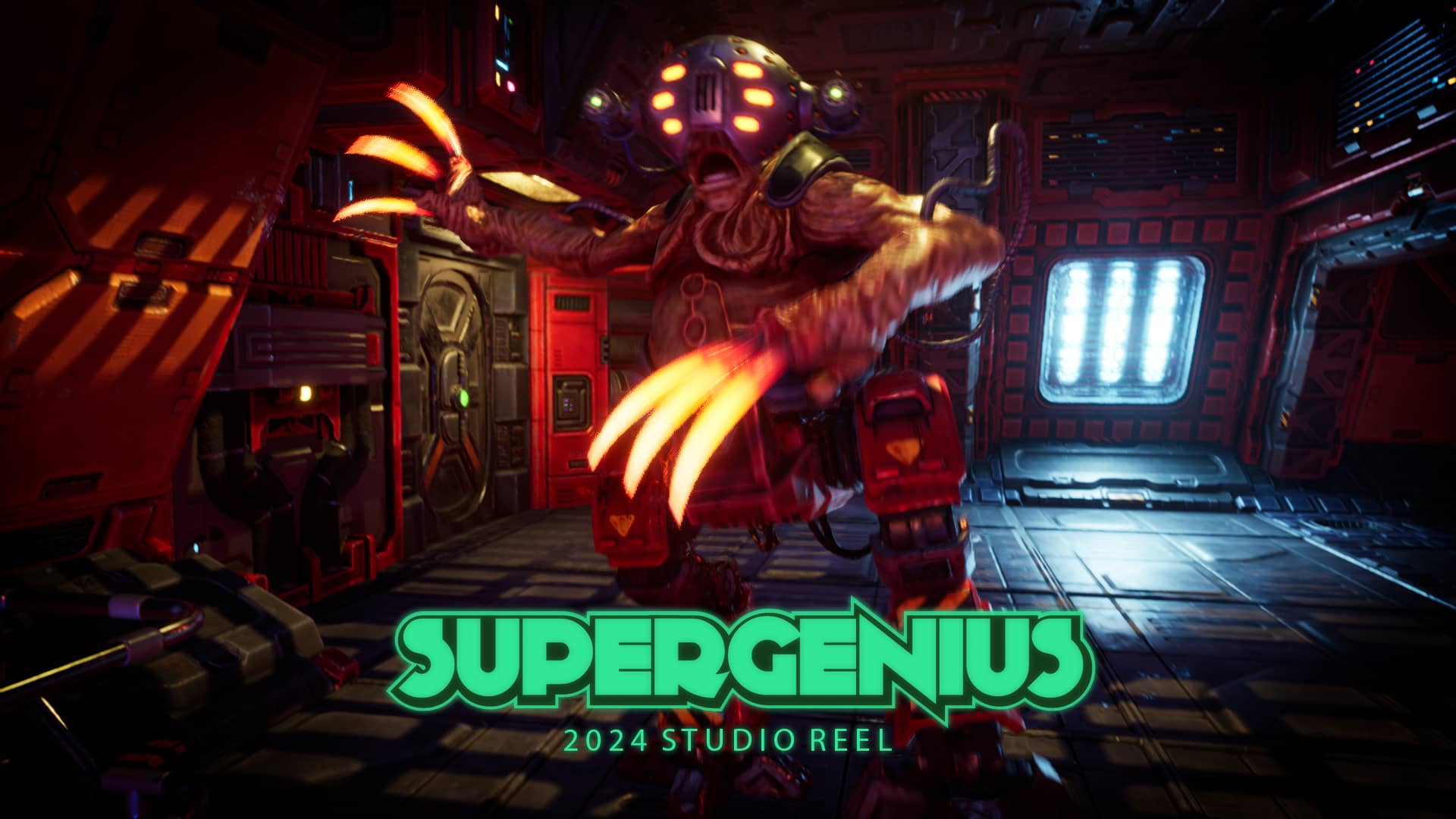 SuperGenius Reel on Vimeo