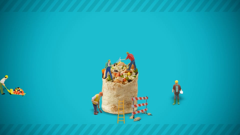 Pancheros - Built To Last