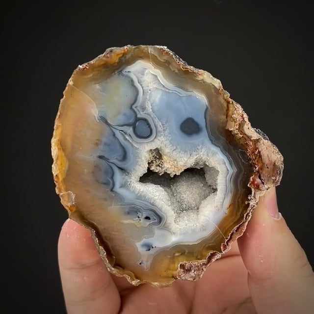 "Eye" Agate