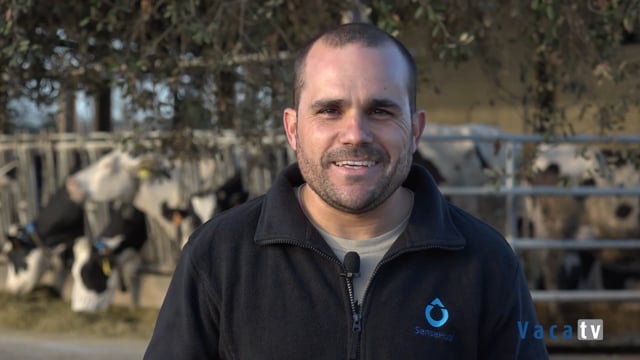 “Hemos notado una mejora en la detección precoz de problemas y hemos reducido a la mitad el gasto en hormonas”