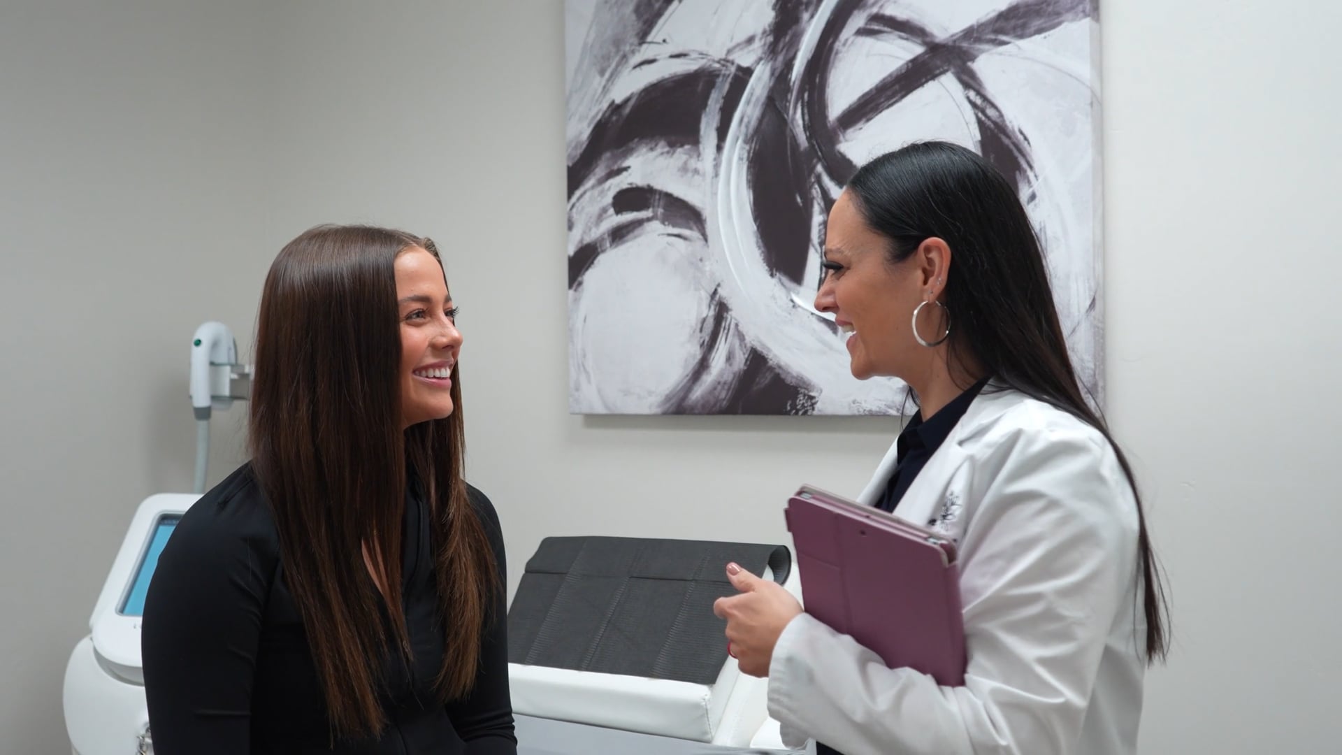 Revive Medspa Testimonial - LUNA Ray